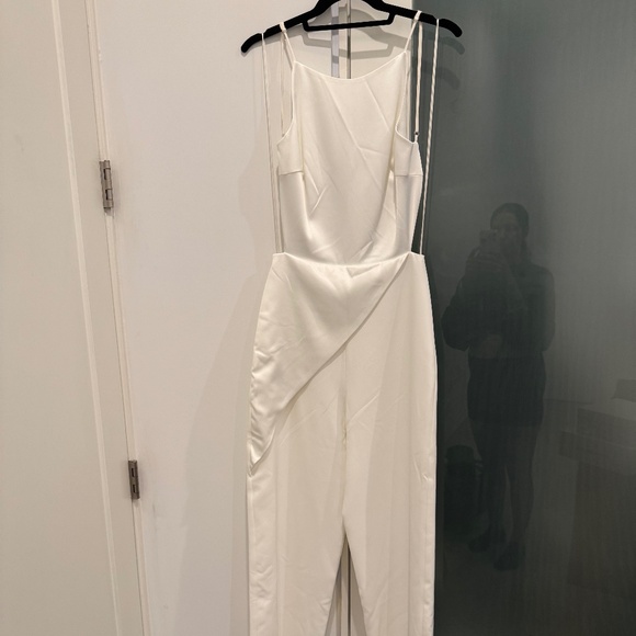 Before by Sarah Seven Antonia Jumpsuit- NEVER WORN! - Picture 3 of 5
